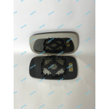 Зеркальный элемент RENAULT MEGANE/LAGUNA/SCENIC (02-09)/CLIO (03-13) с обогревом лев/прав
