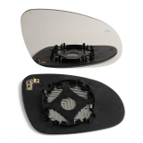 Зеркальный элемент VW PASSAT B5/B6 (03-10)/JETTA (05-11)/GOLF (03-)/Skoda Superb с обогревом правый