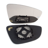 Зеркальный элемент VOLKSWAGEN JETTA VI (10-18)/PASSAT B7 (11-15)/PASSAT CC (08-17) с обогревом правы