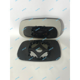 Зеркальный элемент CHERY Amulet (05-09) без обогрева левый