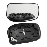 Зеркальный элемент TOYOTA Yaris (06-12) обогрев правый