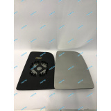 Зеркальный элемент Mercedes-Benz SPRINTER/VW Grafter (06-18) (креп круг) с обогревом правый