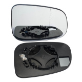 Зеркальный элемент VOLVO S40/C30/C70/S60/S80/V40/V50/V70 (08-18) обогрев правый