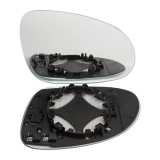 Зеркальный элемент VW PASSAT B5/B6 (03-10)/JETTA (05-11)/GOLF (03-)/Skoda Superb обогрев правый