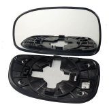 Зеркальный элемент Hyundai Santa Fe I (00-06)/Classic (07-13) обогрев левый