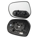 Зеркальный элемент TOYOTA Land Cruiser 200 (07-)/Prado150 (09-)/LEXUS GX II (10-) обогрев левый