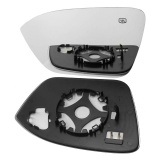 Зеркальный элемент Changan CS75 Plus (21-) обогрев левый