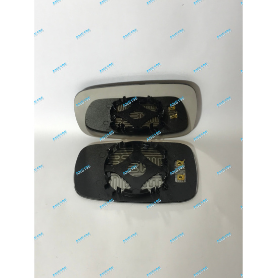 Зеркальный элемент RENAULT MEGANE/LAGUNA/SCENIC (02-09)/CLIO (03-13) с обогревом лев/прав - 1