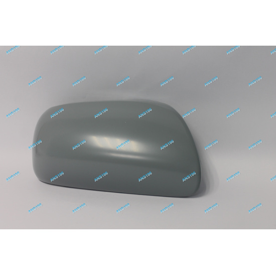 Накладка зеркала TOYOTA Corolla,Auris (06-09) под покраску правая - 1