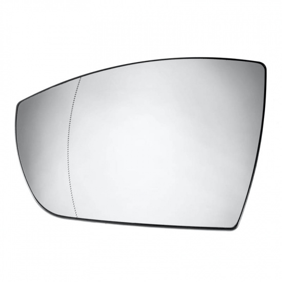 Зеркальный элемент Ford Kuga/C-Max/S-Max/Galaxy (08-15) с обогревом левый - 1