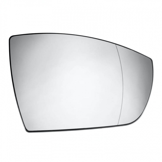 Зеркальный элемент Ford Kuga/C-Max/S-Max/Galaxy (08-15) с обогревом правый - 1