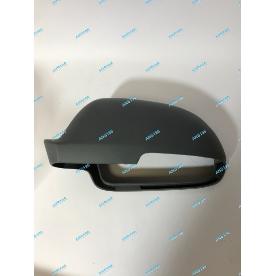 Накладка зеркала SKODA Octavia,Superb(08-13) под покраску левая - 1