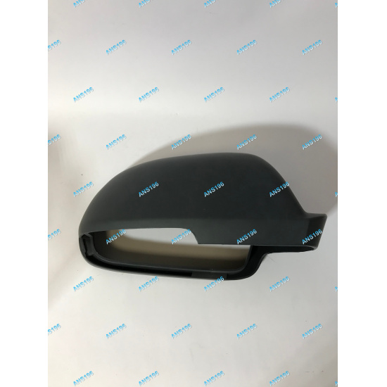 Накладка зеркала SKODA Octavia,Superb(08-13) под покраску правая - 1