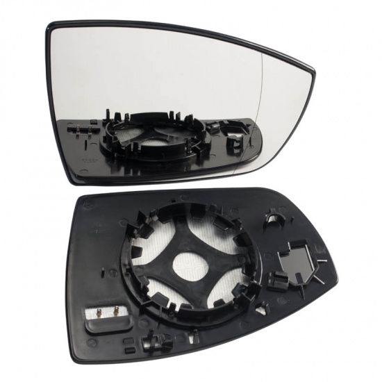 Зеркальный элемент Ford EcoSport/Kuga/Escape (12-20) с обогревом правый - 1