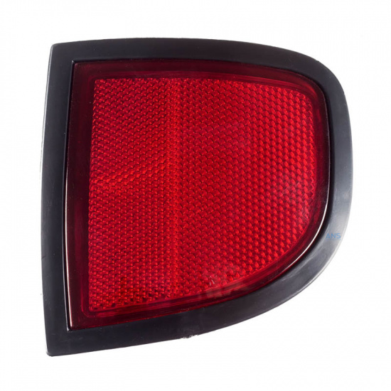 Катафот бампера Mitsubishi L200 (05-15) правый - 1