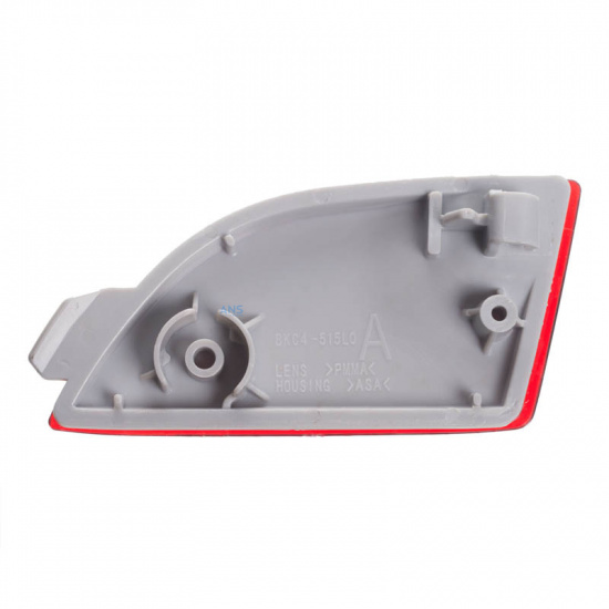 Катафот бампера Mazda 3BL хэчбэк  (09-13) правый - 1