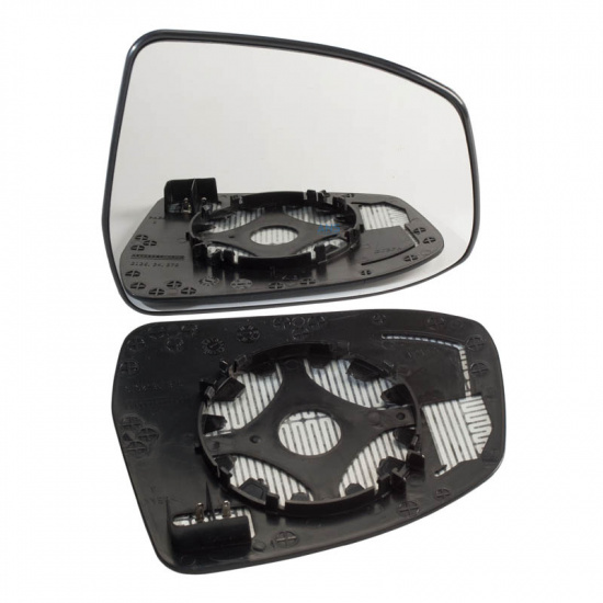 Зеркальный элемент Ford Focus (07-19)/Ford Mondeo (06-14) обогрев правый - 1