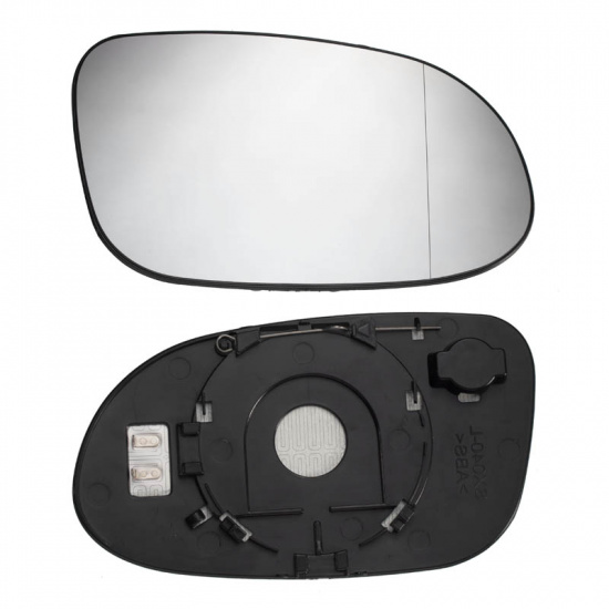 Зеркальный элемент MERCEDES A W168/SLK R170/CLK W208  (97-04) обогрев правый - 1