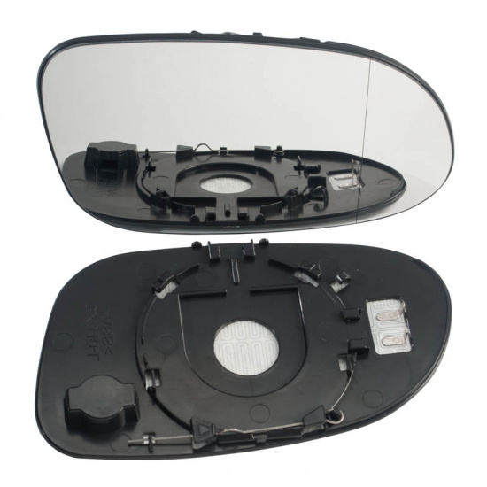 Зеркальный элемент MERCEDES A W168/SLK R170/CLK W208  (97-04) обогрев правый - 1