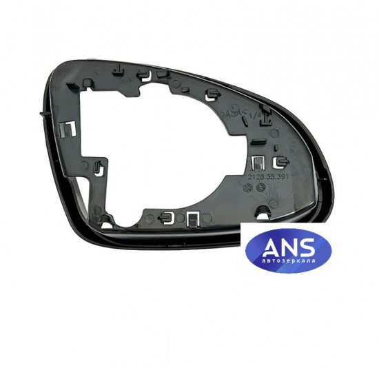 Рамка зеркала OPEL ASTRA J (09-17) левая - 1