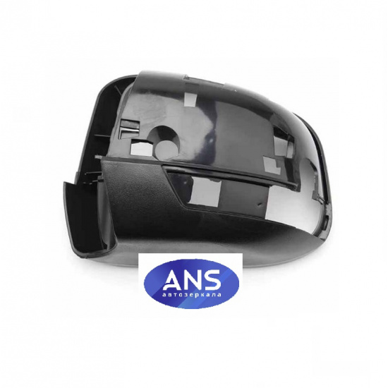 Корпус зеркала Ford Focus (07-19)/Ford Mondeo (06-14) левая - 1