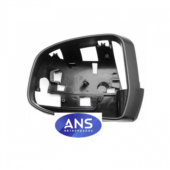 Корпус зеркала Ford Focus (07-19)/Ford Mondeo (06-14) левая - 1