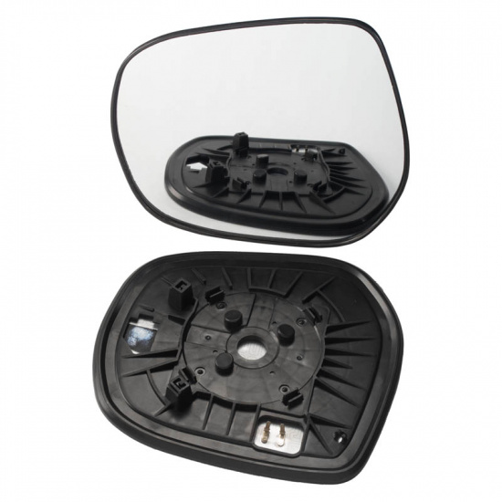 Зеркальный элемент TOYOTA Land Cruiser 200 (07-)/Prado150 (09-)/LEXUS GX II (10-) обогрев левый - 1